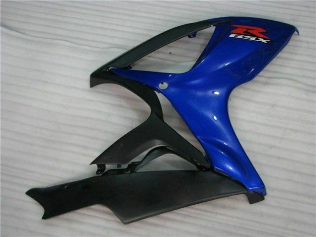 Moto Plástica GSXR 600 / 750 K6 06-07 - Azul Moto Plástica GSXR 600 / 750 K6 06-07 - Azul