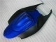 Moto Plástica GSXR 600 / 750 K6 06-07 - Azul Moto Plástica GSXR 600 / 750 K6 06-07 - Azul