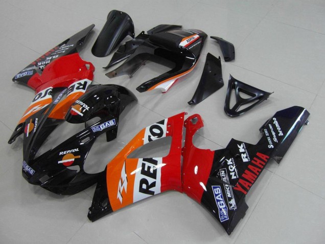 Moto Plástica R1 00-01 - Repsol Moto Plástica R1 00-01 - Repsol