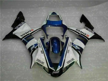 Moto Plástica R1 02-03 - Negro