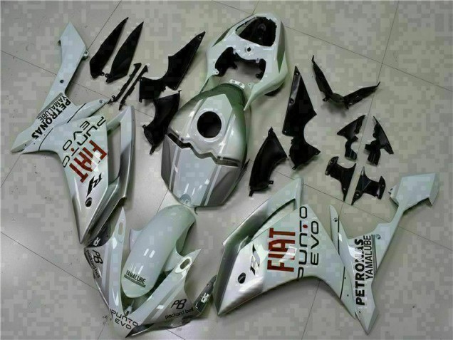 Moto Plástica R1 07-08 - Blanco Moto Plástica R1 07-08 - Blanco