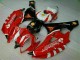 Moto Plástica R6 06-07 - Rojo Moto Plástica R6 06-07 - Rojo