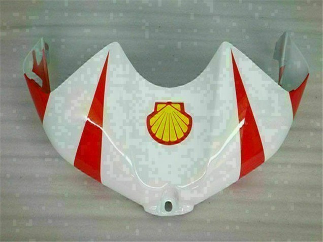 Moto Plástica R6 06-07 - Rojo Moto Plástica R6 06-07 - Rojo