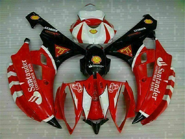 Moto Plástica R6 06-07 - Rojo Moto Plástica R6 06-07 - Rojo