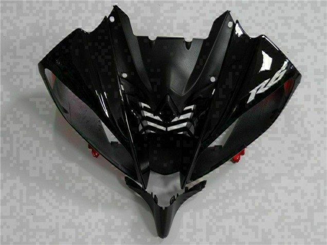 Moto Plástica R6 08-16 - Negro