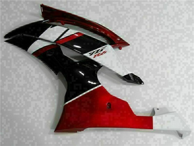 Moto Plástica R6 08-16 - Negro