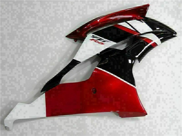 Moto Plástica R6 08-16 - Negro