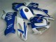 Moto Plástico CBR 1000 RR 04-05 - Azul Blanco Moto Plástico CBR 1000 RR 04-05 - Azul Blanco