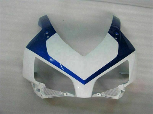 Moto Plástico CBR 1000 RR 04-05 - Azul Blanco Moto Plástico CBR 1000 RR 04-05 - Azul Blanco