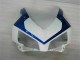 Moto Plástico CBR 1000 RR 04-05 - Azul Blanco Moto Plástico CBR 1000 RR 04-05 - Azul Blanco