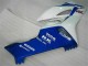 Moto Plástico CBR 1000 RR 04-05 - Azul Blanco Moto Plástico CBR 1000 RR 04-05 - Azul Blanco