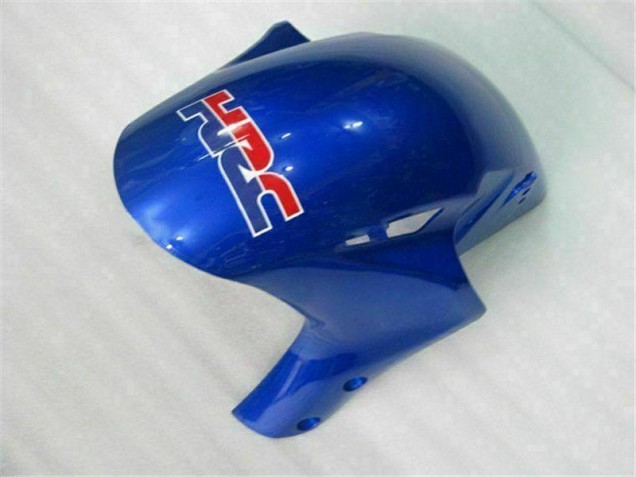 Moto Plástico CBR 1000 RR 04-05 - Azul Blanco Moto Plástico CBR 1000 RR 04-05 - Azul Blanco