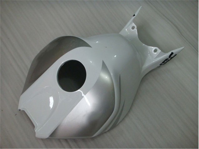 Moto Plástico CBR 1000 RR 04-05 - Blanco Plata Negro Repsol