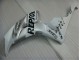 Moto Plástico CBR 1000 RR 04-05 - Blanco Plata Negro Repsol
