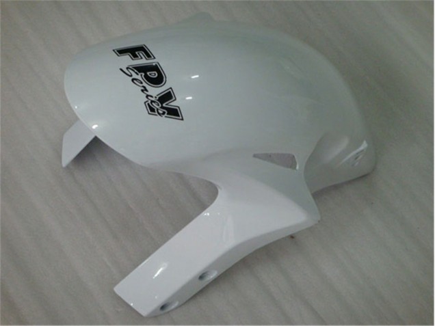 Moto Plástico CBR 1000 RR 04-05 - Blanco Plata Negro Repsol