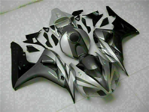 Moto Plástico CBR 1000 RR 06-07 - Plata Moto Plástico CBR 1000 RR 06-07 - Plata