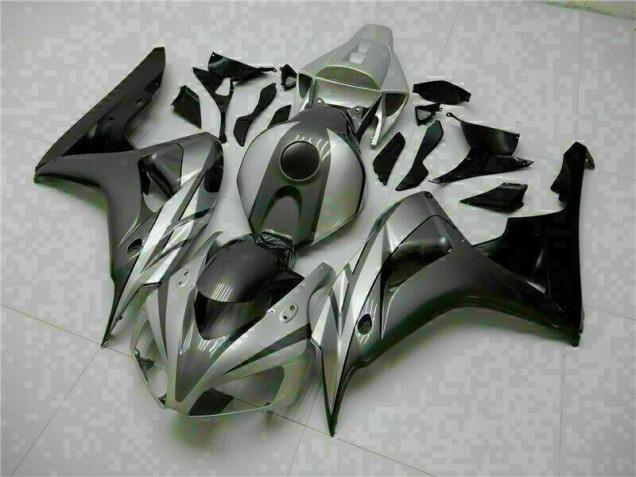 Moto Plástico CBR 1000 RR 06-07 - Plata Moto Plástico CBR 1000 RR 06-07 - Plata