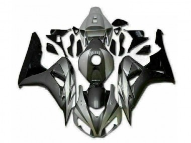 Moto Plástico CBR 1000 RR 06-07 - Plata