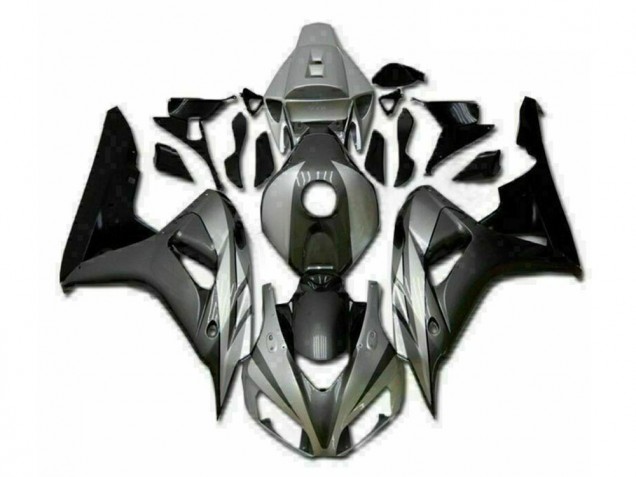 Moto Plástico CBR 1000 RR 06-07 - Plata Moto Plástico CBR 1000 RR 06-07 - Plata