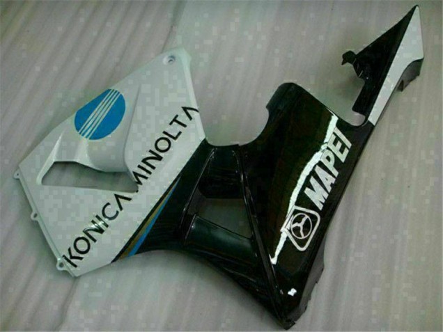 Moto Plástico CBR 600 RR 05-06 - Blanco Azul Moto Plástico CBR 600 RR 05-06 - Blanco Azul