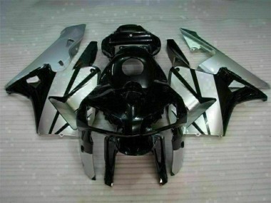 Moto Plástico CBR 600 RR 05-06 - Negro