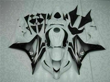 Moto Plástico CBR 600 RR 07-08 - Negro