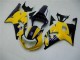 Moto Plástico GSXR 600 / 750 K1 K2 K3 01-03 - Amarillo Moto Plástico GSXR 600 / 750 K1 K2 K3 01-03 - Amarillo