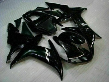 Moto Plástico R1 02-03 - Negro