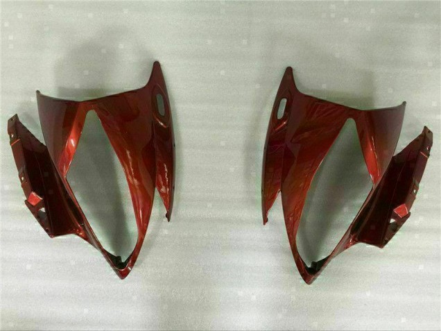 Moto Plástico R6 06-07 - Rojo Moto Plástico R6 06-07 - Rojo