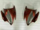 Moto Plástico R6 06-07 - Rojo Moto Plástico R6 06-07 - Rojo