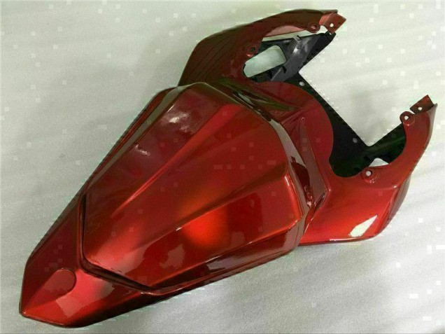 Moto Plástico R6 06-07 - Rojo Moto Plástico R6 06-07 - Rojo