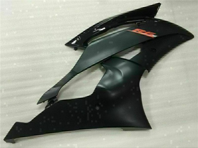 Moto Plástico R6 08-16 - Negro
