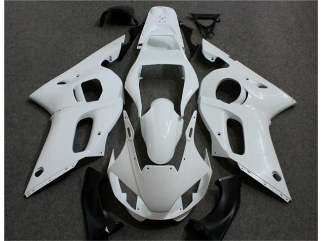 Moto Plástico R6 98-02 - Sin Pintar Moto Plástico R6 98-02 - Sin Pintar