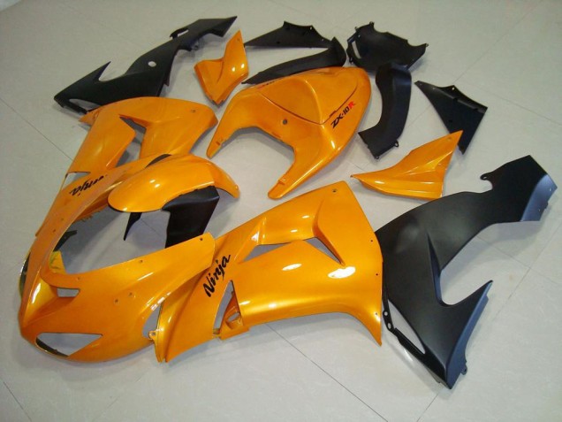 Moto Plástico ZX10R 06-07 - Naranja Moto Plástico ZX10R 06-07 - Naranja