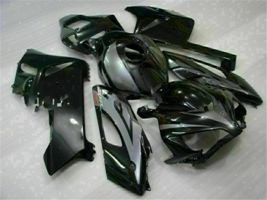 Plástica Moto CBR 1000 RR 04-05 - Negro