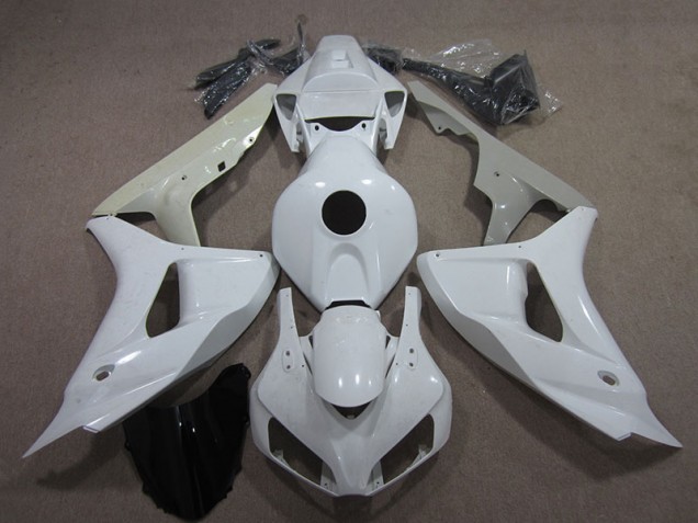 Plástica Moto CBR 1000 RR 06-07 - Blanco Plástica Moto CBR 1000 RR 06-07 - Blanco