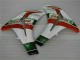 Plástica Moto CBR 1000 RR 08-11 - Blanco Rojo Plástica Moto CBR 1000 RR 08-11 - Blanco Rojo