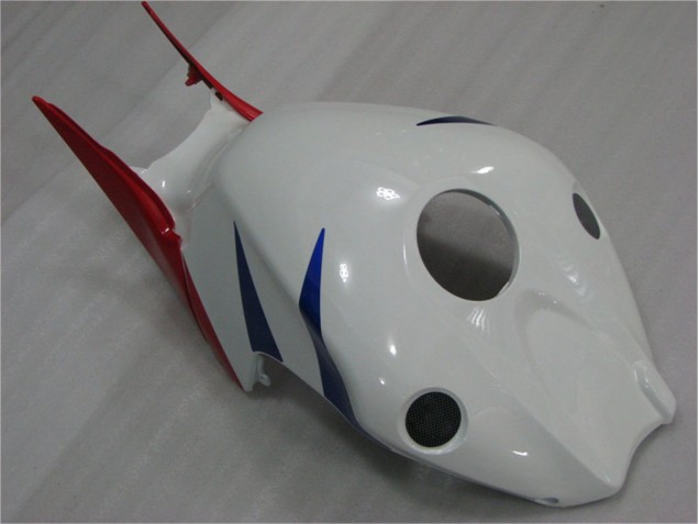 Plástica Moto CBR 1000 RR 12-16 - Blanco Azul Rojo Plástica Moto CBR 1000 RR 12-16 - Blanco Azul Rojo