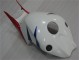 Plástica Moto CBR 1000 RR 12-16 - Blanco Azul Rojo Plástica Moto CBR 1000 RR 12-16 - Blanco Azul Rojo