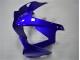 Plástica Moto CBR 600 F4i 01-03 - Azul Negro Plástica Moto CBR 600 F4i 01-03 - Azul Negro