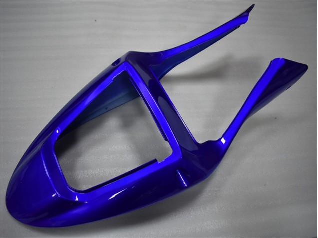 Plástica Moto CBR 600 F4i 01-03 - Azul Negro Plástica Moto CBR 600 F4i 01-03 - Azul Negro