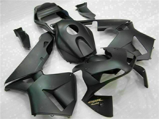 Plástica Moto CBR 600 RR 03-04 - Negro Plástica Moto CBR 600 RR 03-04 - Negro