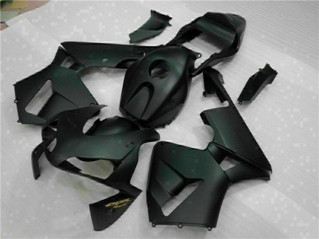 Plástica Moto CBR 600 RR 03-04 - Negro Plástica Moto CBR 600 RR 03-04 - Negro