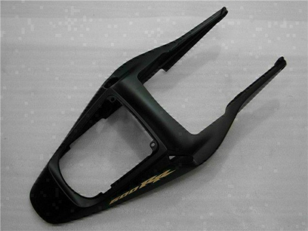 Plástica Moto CBR 600 RR 03-04 - Negro Plástica Moto CBR 600 RR 03-04 - Negro