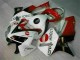 Plástica Moto CBR 600 RR 05-06 - Blanco Plástica Moto CBR 600 RR 05-06 - Blanco