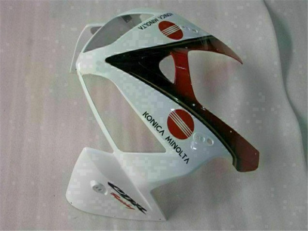 Plástica Moto CBR 600 RR 05-06 - Blanco Plástica Moto CBR 600 RR 05-06 - Blanco