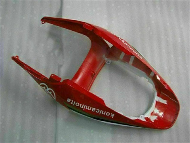 Plástica Moto CBR 600 RR 05-06 - Blanco Plástica Moto CBR 600 RR 05-06 - Blanco
