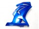 Plástica Moto EX250 08-12 - Azul Plástica Moto EX250 08-12 - Azul