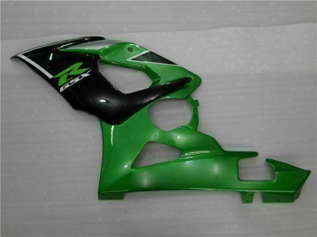 Plástica Moto GSXR 1000 K5 05-06 - Verde Plástica Moto GSXR 1000 K5 05-06 - Verde