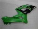 Plástica Moto GSXR 1000 K5 05-06 - Verde Plástica Moto GSXR 1000 K5 05-06 - Verde